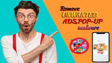 Remove unwanted ads, pop.